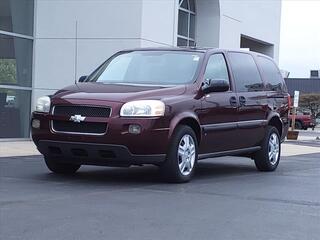 2008 Chevrolet Uplander