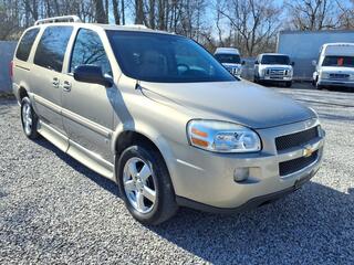 2007 Chevrolet Uplander
