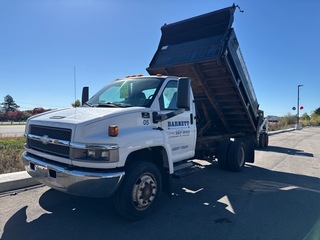 2005 Chevrolet c4500