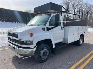 2008 Chevrolet C5500