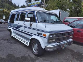 1995 Chevrolet Conversion Van 20