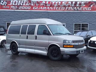 2004 Chevrolet Express for sale in Cincinnati OH