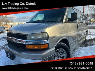 2004 Chevrolet Express for sale in Woodhaven MI