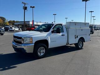 2008 Chevrolet Silverado 2500HD for sale in Kingsport TN