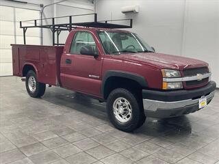 2004 Chevrolet Silverado 2500HD for sale in Murray KY