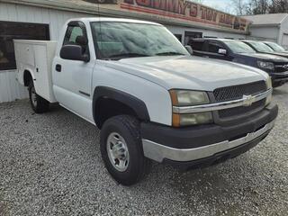 2004 Chevrolet Silverado 2500HD for sale in Guthrie KY