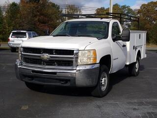 2009 Chevrolet Silverado 2500HD for sale in Summerville GA