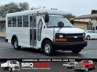 2008 Chevrolet 3500
