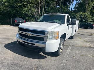 2008 Chevrolet Silverado 2500HD for sale in Oklahoma City OK