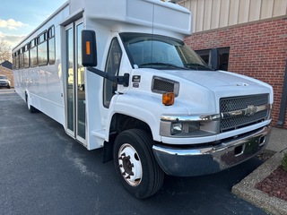 2009 Chevrolet C-5500