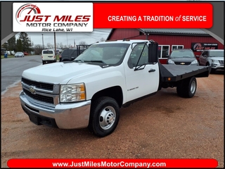 2007 Chevrolet Silverado 3500 for sale in Rice Lake WI