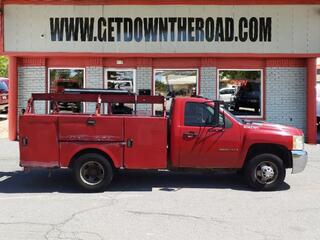 2008 Chevrolet Silverado 3500HD CC for sale in Kiefer OK