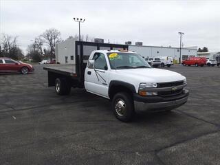 2001 Chevrolet Silverado 3500 for sale in Freeport IL