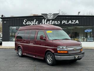 2012 Chevrolet Express