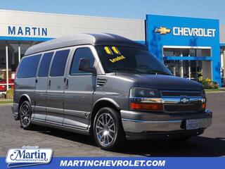 2011 Chevrolet Express