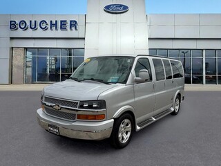 2010 Chevrolet Express