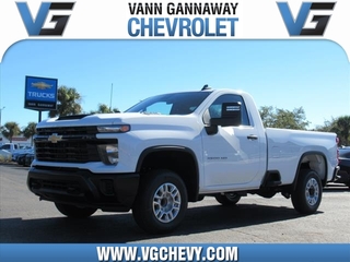 2025 Chevrolet Silverado 2500HD for sale in Eustis FL