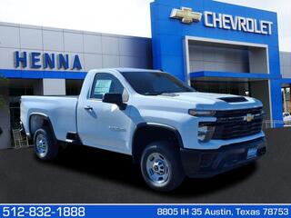 2025 Chevrolet Silverado 2500HD for sale in Austin TX