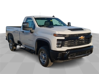 2025 Chevrolet Silverado 2500HD for sale in Wendell NC