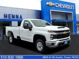 2025 Chevrolet Silverado 2500HD for sale in Austin TX