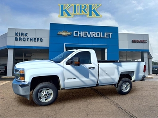 2018 Chevrolet Silverado 2500HD for sale in Grenada MS