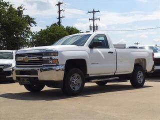 2015 Chevrolet Silverado 2500HD for sale in West TX