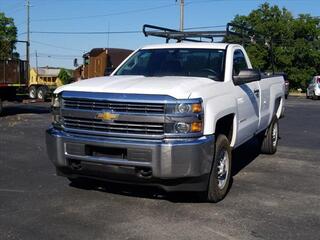 2016 Chevrolet Silverado 2500HD