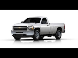 2012 Chevrolet Silverado 2500HD