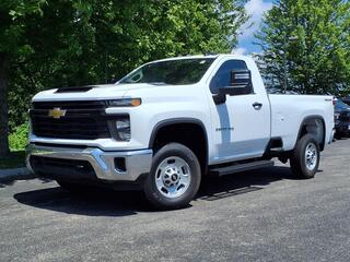 2025 Chevrolet Silverado 2500HD for sale in Portsmouth NH