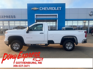 2025 Chevrolet Silverado 2500HD for sale in Gothenburg NE
