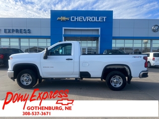 2025 Chevrolet Silverado 2500HD for sale in Gothenburg NE