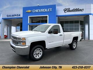 2015 Chevrolet Silverado 2500HD for sale in Johnson City TN