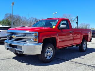 2015 Chevrolet Silverado 2500HD for sale in Howell MI