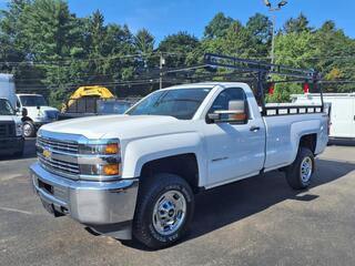 2018 Chevrolet Silverado 2500HD for sale in Columbiana OH