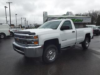 2018 Chevrolet Silverado 2500HD for sale in Columbiana OH