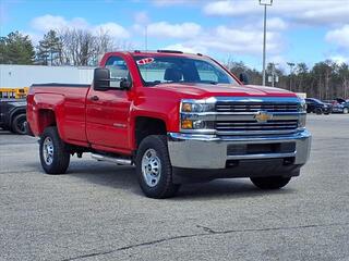 2017 Chevrolet Silverado 2500HD for sale in Dowagiac MI