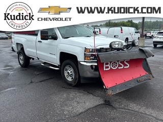 2016 Chevrolet Silverado 2500HD