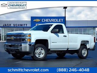 2017 Chevrolet Silverado 2500HD for sale in Wood River IL