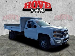 2015 Chevrolet Silverado 2500HD for sale in Bradley IL
