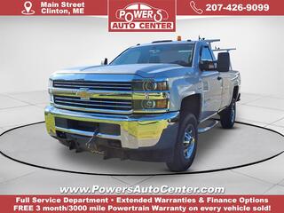 2016 Chevrolet Silverado 2500HD