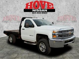 2017 Chevrolet Silverado 2500HD for sale in Bradley IL