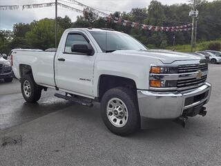 2016 Chevrolet Silverado 2500HD