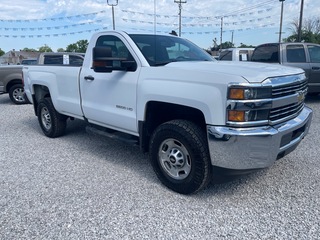 2017 Chevrolet Silverado 2500HD for sale in Guthrie KY