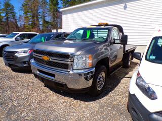 2014 Chevrolet Silverado 2500HD for sale in East Brookfield MA