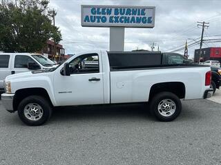 2011 Chevrolet Silverado 2500HD