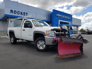 2012 Chevrolet Silverado 2500HD for sale in Shelby OH