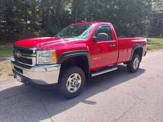 2012 Chevrolet Silverado 2500HD