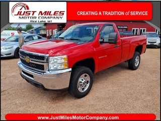 2013 Chevrolet Silverado 2500HD for sale in Rice Lake WI