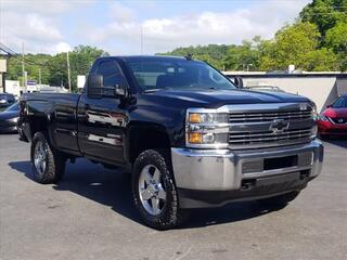 2016 Chevrolet Silverado 2500HD