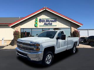 2016 Chevrolet Silverado 2500HD for sale in Wisconsin Rapids WI